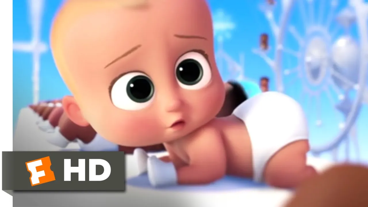 The Boss Baby - Where Babies Come From | Fandango Family The Boss Baby - Where Babies Come From | Fandango Family