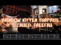 Download Lagu It's Called: Freefall Rainbow Kitten Surprise Сover / Guitar Tab / Lesson / Tutorial