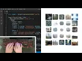 How to Create Staggering Animations with Anime js HTML CSS JavaScript Tutorial