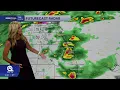 WPTV First Alert Weather Forecast for Evening of Monday April 6 2026