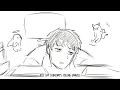 Berdansalah, Karir Ini Tak Ada Artinya [A very rough animation draft]