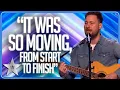 Lagu Dad's EMOTIONAL SURPRISE Audition had us in tears! | Unforgettable Audition | Britain's Got Talent