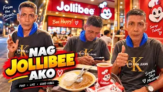 Tara Jollibee tayo nga kataho!