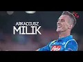 Download Lagu Arkadiusz Milik | THE REBIRTH - Goals, Skills \u0026 Assists SSC Napoli 2018/19 HD