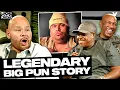 Fat Joe tells INSANE story of Big Pun causing MAYHEM in Yonkers Jadakiss Ralph McDaniels