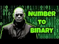 Number to Binary JavaScript