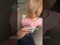 Toddler travel hack