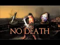 EASILY Doing The No Death Run in Dark Souls 2