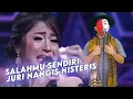 Lagu VIRAL ! Penampilan ASEP Membuat Juri Menangis Dengan Lagu Salahm sendiri..