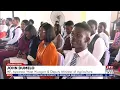 Pharmacy students trained for Ghana s 24-hour healthcare initiative