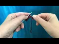 CDD - center double decrease