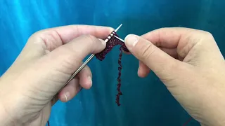 CDD - center double decrease