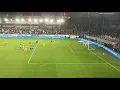 Panenka Penalty, Luka Jovic vs Panathinaikos 