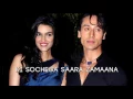 Whistle Baja - Heropanti || Manj, Nindy Kaur Feat Raftaar - Tiger Shroff, Kriti Sanon