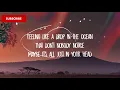 Marshmello & Demi Lovato - OK Not To Be OK (Lyrics)