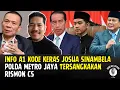 Download Lagu RISMON HINA POLISI DAN LEMBAGA NEGARA?, POLDA METRO JAYA AMBIL LANGKAH TEGAS HARI INI !