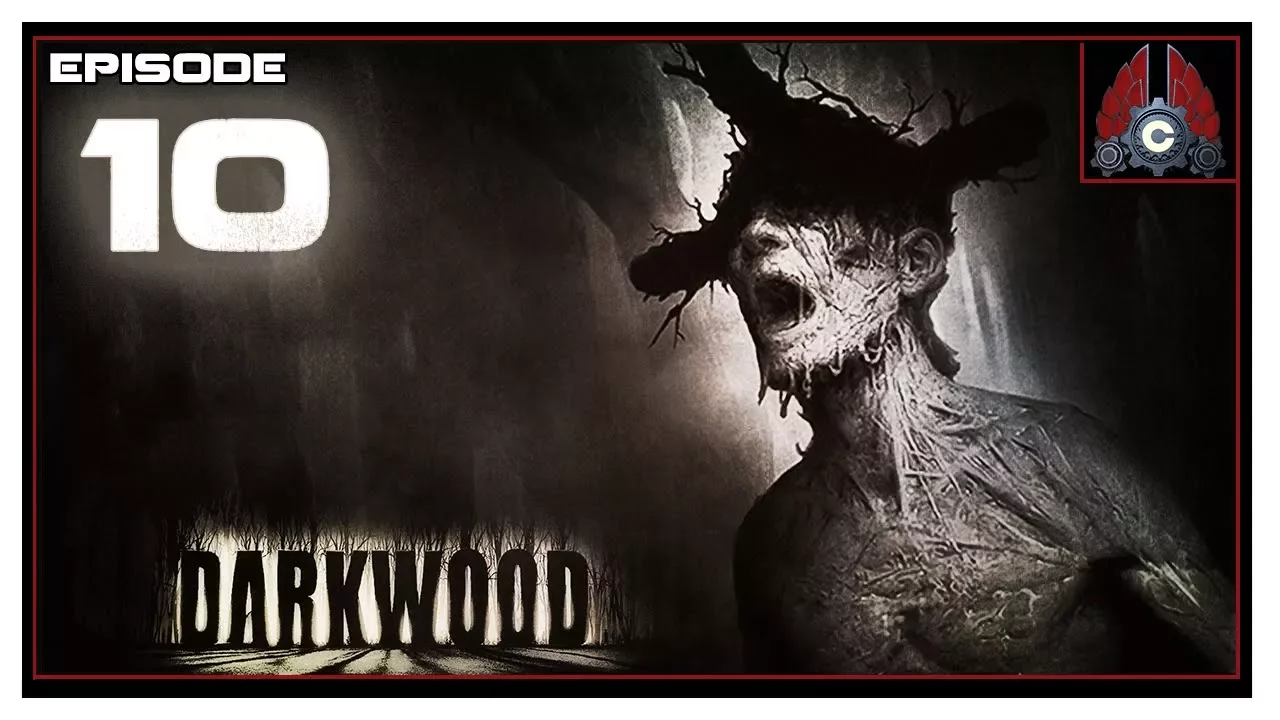 Let's Play Darkwood With CohhCarnage - Episode 10