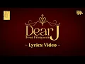 Download Lagu 【Lyrics Video】 Feni JKT48 - Dear J (Clean Audio)
