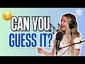 The cast guesses country stars most played concert songs