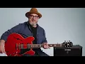 Van Morrison Wild Night Guitar Lesson + Tutorial