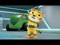 Lagu Kingdom Force: Jabari | CBC Kids