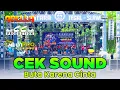 Lagu BUTA KARENA CINTA || CEK SOUND ADELLA FEAT CUMI - CUMI AUDIO || MULTI PRO PICTURE