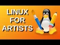 Lagu Linux for Artists – Why I Use It