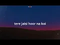Dilruba Dilnasheen ❤️ | Rito Riba | Romantic Love Song | Lyrics Video