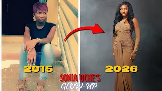 The Unbelievable Transformation Of SONIA UCHE