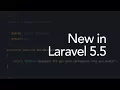 New in Laravel 5 5 Project Custom validation rule classes