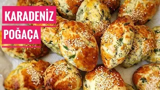 TÜM POĞAÇALARI UNUTUN [ENG SUB] ‼Bukadar HAFİF/YUMUŞAK/KABARAN YOKK💯🔝SOFT PAMUK POĞAÇA Tarifi👉. 