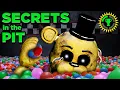 Game Theory FNAF Return To The Pit 3 New FNAF Theories