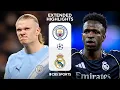 Manchester City vs Real Madrid Extended Highlights UCL Round of 16 Leg 2 CBS Sports Golazo