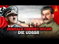 Lagu Warum verriet HITLER Stalin und fiel in die UDSSR ein? | Dokumentarfilm in VOLLFARBE