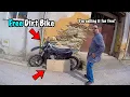 I Found A Free Dirt Bike