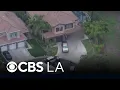 2 critically wounded after shooting in Simi Valley neighborhood