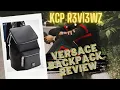 Versace Backpack unboxing