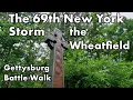 The 69th New York Storm the Wheatfield - Gettysburg Battle Walk with Ranger Dan Welch