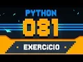Exercicio Python - Extraindo dados de uma Lista