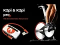 Introduction to K2pi converters for Keiser M3i