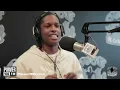 Schoolboy Q dissed ASAP Rocky's father!