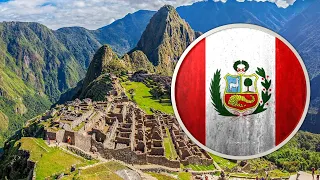 30 CURIOSIDADES SOBRE O PERU - PAÍSES #49