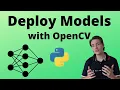 Achieve Better Object Classification Results with OpenCV Python and TensorFlow Neural Networks