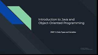 Java Variables and Data Types A Beginner s Guide