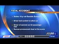 Allegheny College student killed in I-79 car crash over the weekend