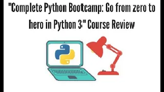 Python 3 Complete Training Go From Zero To Hero In Python