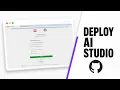 How to Connect Google AI Studio to GitHub 2026 Studio Permissions
