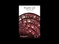 Psalm 23 (A Psalm of Hope) | SATB Choir | by Heather Sorenson