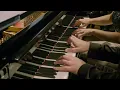 Martin Stadtfeld & Lilian Akopova spielen "Wer hat die schönsten Schäfchen" arr. Stadtfeld