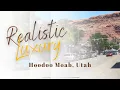Realistic Luxury - Hoodoo Moab Hotel Review